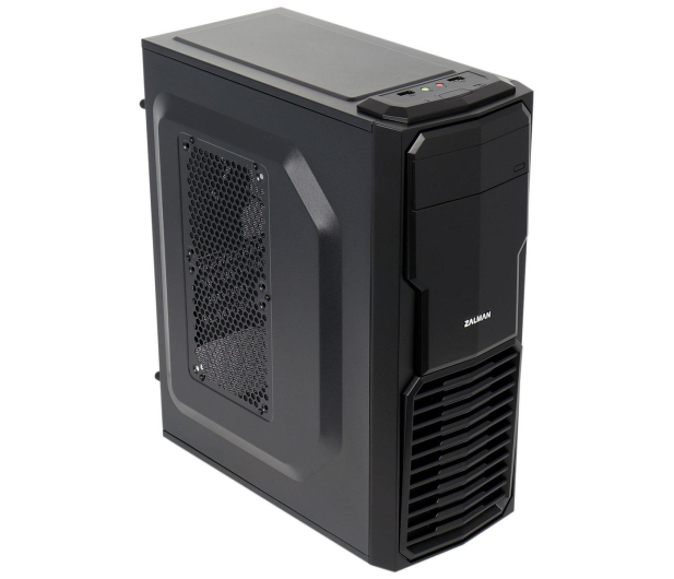 Zalman ZM-T4 czarna USB 3.0 - 164382 - zdjęcie 3